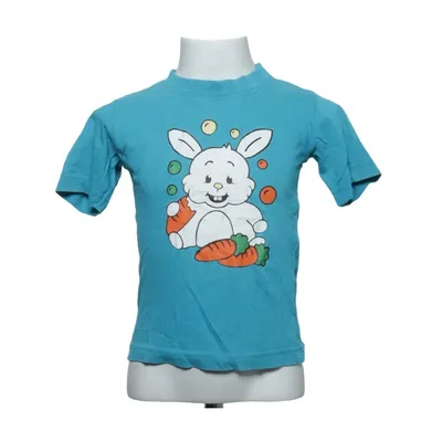 T-shirt (Blau, Mehrfarbig) von Sonic Baumwolle