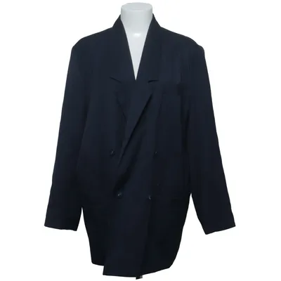 Blazer (Zwart) van Nadia Polyester, Viscose