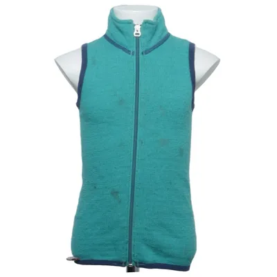 Vest (Ullfrotté) from Woolpower Elastane, Merino wool, Polyamide