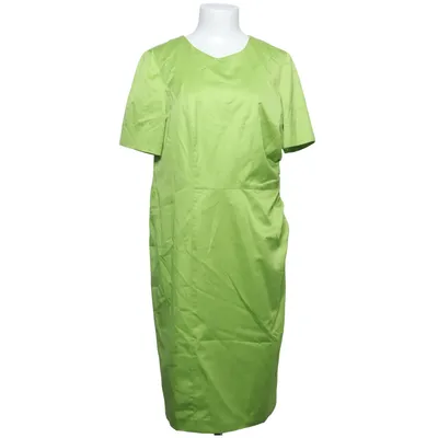 Robe (Vert) de Elégance Coton