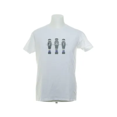 T-shirt (Vit) från C Organic Cotton Ekologisk bomull