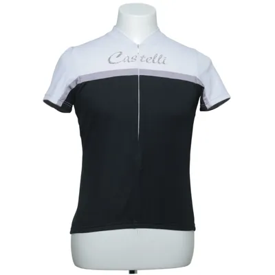 Bicycle shirt (Gray, White) from Castelli