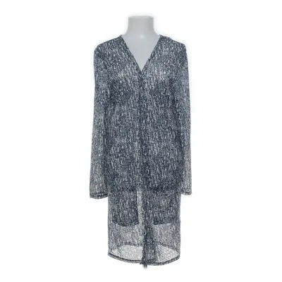 Cardigan (Blue, White) from Brave Soul Polyester