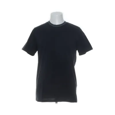 T-shirt (Blå, Flerfarvet) fra Selected Homme Økologisk bomuld
