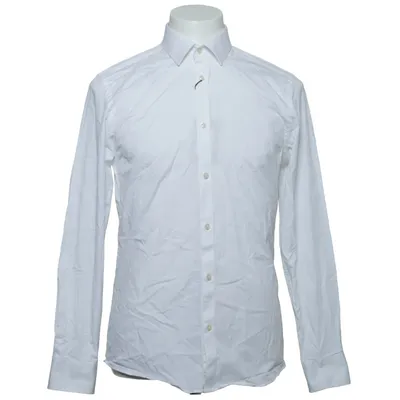 Hemd (Mc Super Slim Stretch Shirt) von Mario Conti Baumwolle, Elasthan