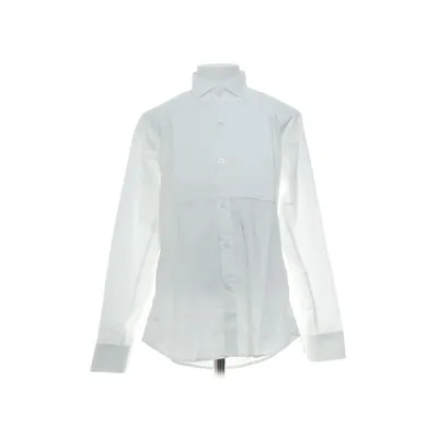 Tuxedo shirt (White) from Doctor Junior Cotton, Polyester