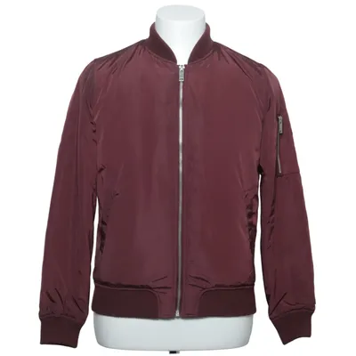 Blouson (Rouge) de New Look Élasthane, Polyester