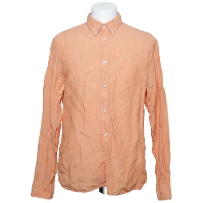Skjorta (Orange) från Bläck Linne