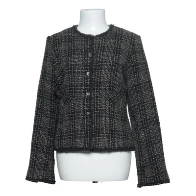 Jacka (Svart, Beige, Flerfärgad) från Côté Femme Akryl, Ull