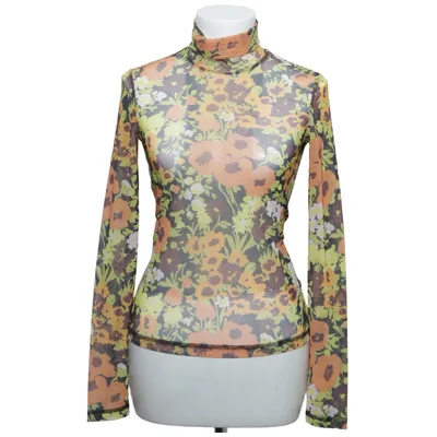 Rollkragenpullover (Gelb, Braun, Mehrfarbig) von & Other Stories Polyester