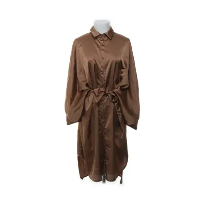 Skjortklänning (Brun) från Winston & Elle