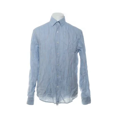 Skjorta (Blå) från Dahlin by Eberstål Linne