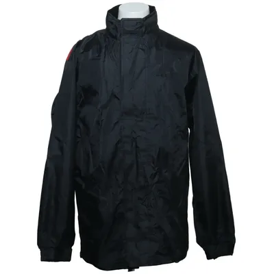 Rain jacket (Black, Red) from Jaguar