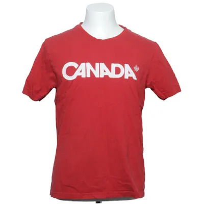 T-shirt (Red) from Hudson's Bay Cotton