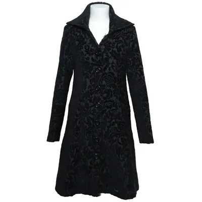 Kappa (Svart) från Desigual Bomull, Polyester, Viskos