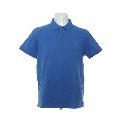 Polo (Bleu) de GANT Coton