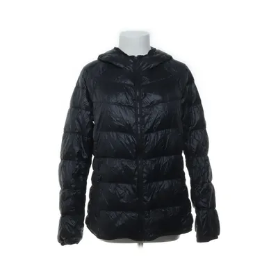 Lättviktsjacka (Grå) från Uniqlo Dun, Fjädrar, Polyamid