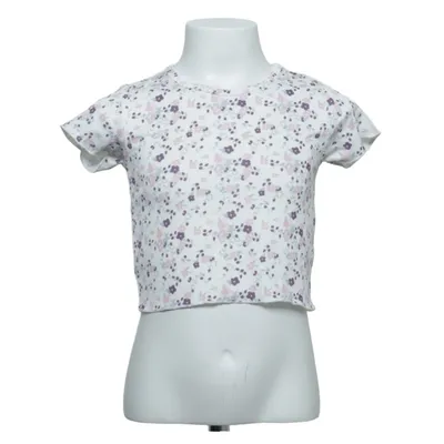 T-shirt (Wit, Lila, Roze) van Mywear Young Elastaan, Polyester