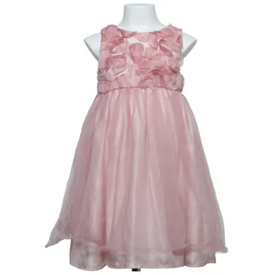 Flower girl dress (Pink) from Cool Club by SMYK Polyester