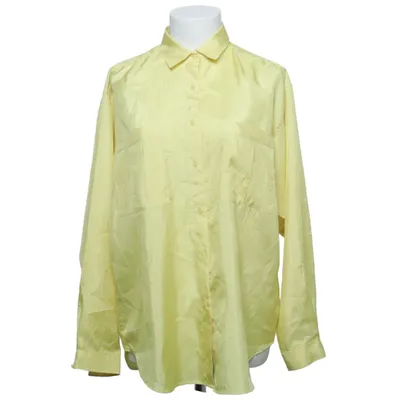 Shirt (Yellow) from Gallicia Polyester