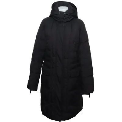 Daunenjacke (Grau) von Fuchs Schmitt Polyester, Daune