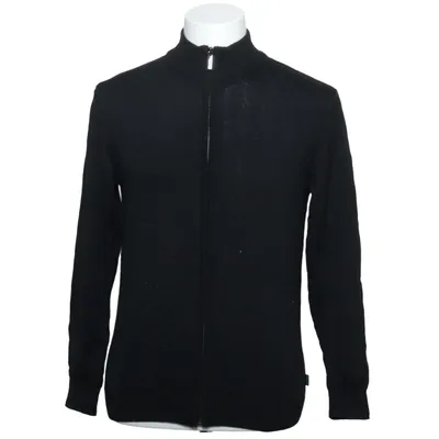 Kofta (Svart) från SAND Copenhagen Merinoull