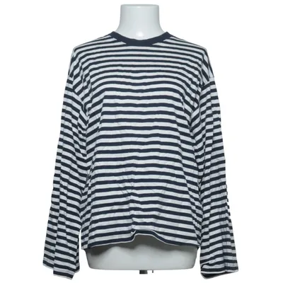 Långärmad t-shirt (Jxamalie Rlx Ls Stripe Tee Jrs) från JJXX Ekologisk bomull