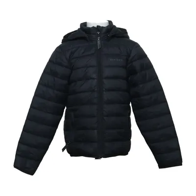 Leichte Jacke (Schwarz) von Ocean Works Polyamid, Polyester