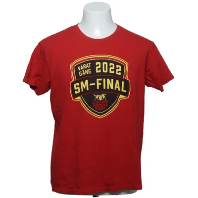 T-shirt (Rot, Mehrfarbig) von Luleå Hockey