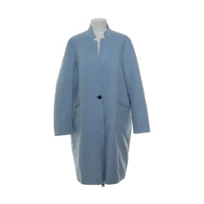 Kappa (Blå) från Zara Basic Polyester, Ull