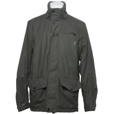 Jacket (Green) from Sasta Cotton, Polyester