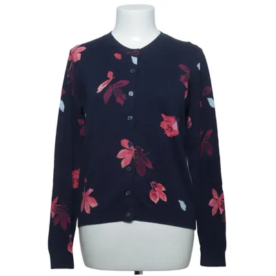 Kofta (Blå, Flerfärgad) från Joules Knitwear Bomull