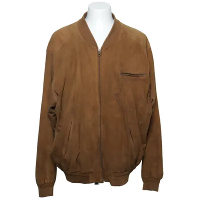 Bomberjacka (Brun) från Saki Skinn, Polyester, Viskos