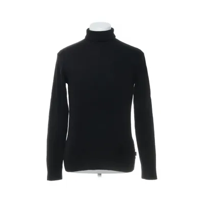Turtleneck (Black) from Jack & Jones Cotton, Polyamide, Viscose