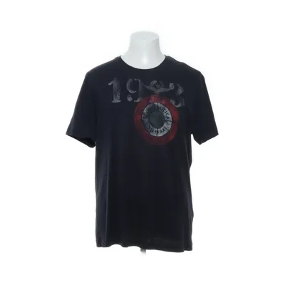 T-shirt (Blå) från Aeronautica Militare Bomull