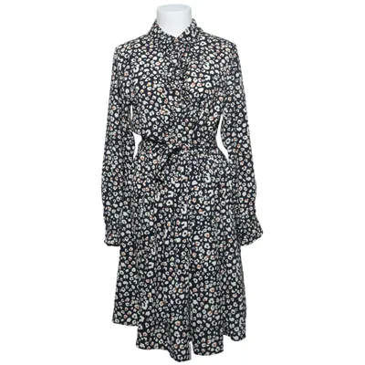 Jurk (Zwart, Wit, Bruin, Meerkleurig) van Sisters Point Polyester