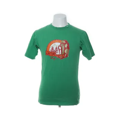 T-shirt (Green, Multicolored) from LRG Cotton