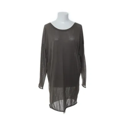 Tunika (Brun) från Acne Jeans Bomull, Polyamid