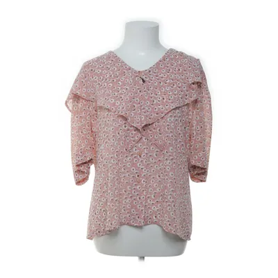 Blouse (Pink, Multicolored) from Jennifer Collection