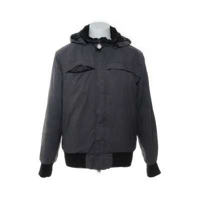 Jacka (Grå, Svart) från Humör Polyester