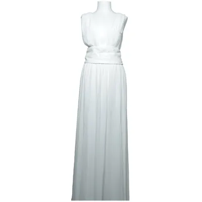 Maxikleid (Weiß) von House of CB