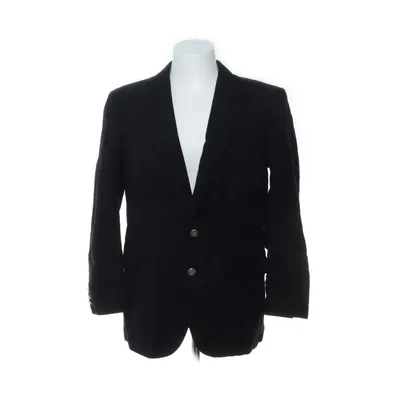Blazer (Blauw) van Tiger of Sweden Viscose, Wol