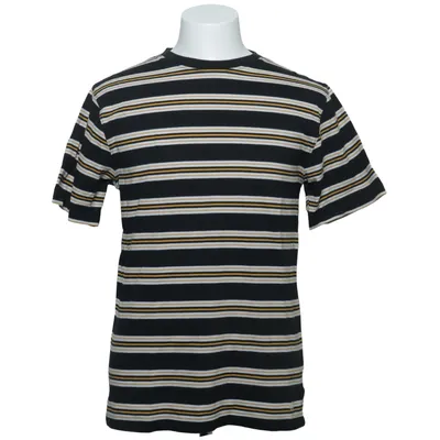 T-shirt (Schwarz, Weiß, Gelb) von Zine