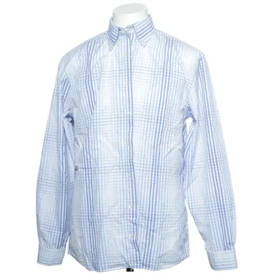 Chemise (Bleu, Blanc) de GANT Coton