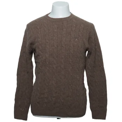 Sweater (Brun) fra GANT Uld