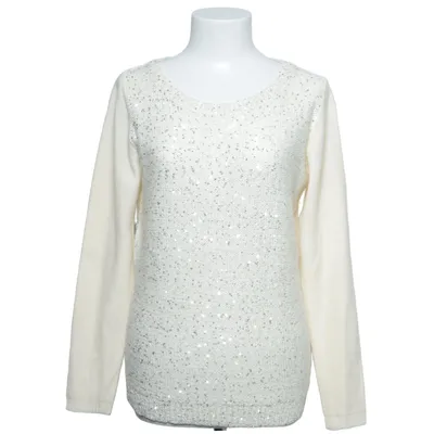 Tröja (Vit) från VILA Clothes Akryl