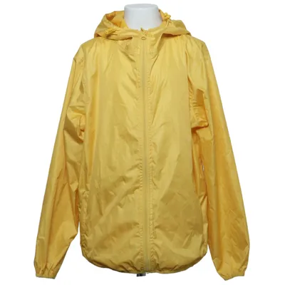 Regenjack (Geel) van Hiker Polyester