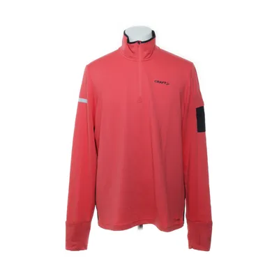 Underställströja (Rosa, Svart) från Craft Elastan, Återvunnen polyester