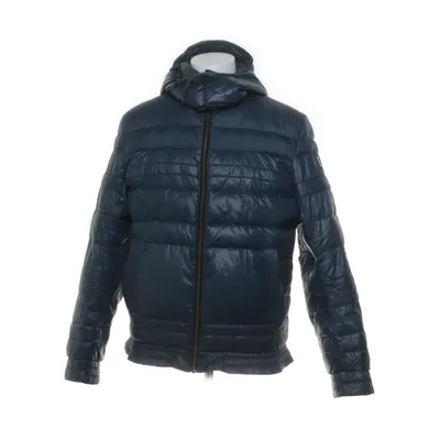 Down jacket (Blue) from Hugo Boss Down, Feather, Polyamide