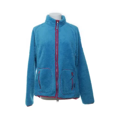 Fleecejakke (Blå, Pink) fra Five Seasons Polyester
